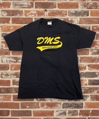 【USED】 2000s DMS CREW  半袖Tシャツ　アメリカ製　XLサイズ　極上コンディション