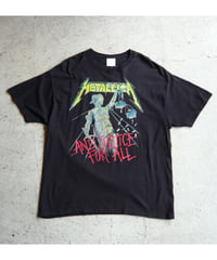 2000s METALLICA メタリカ SS T-SHIRTS BLACK XLサイズ