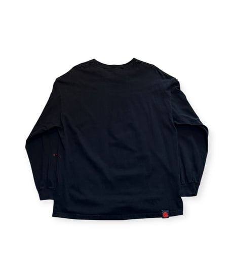 【USED】2000s COOKIES x CHUCKY LS T-SHIRTS BLACK XLサイズ