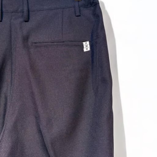 NEW ITEM】 PWA UNIHOME-02 ワークスラックス ネイビー | ATR