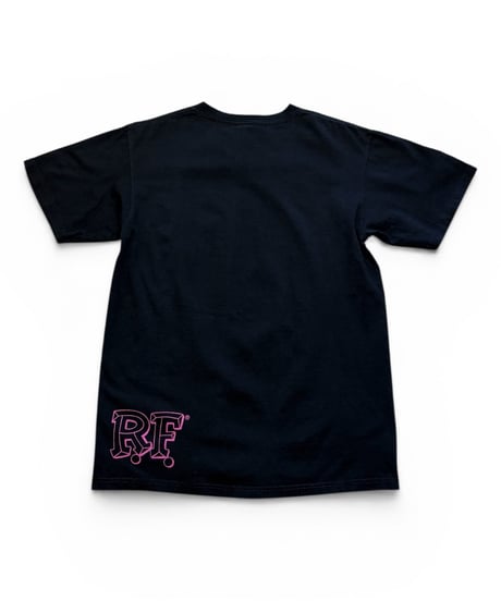 【USED】2000s RAT FINK ラットフィンク 半袖Tシャツ BLACK Mサイズ 美品