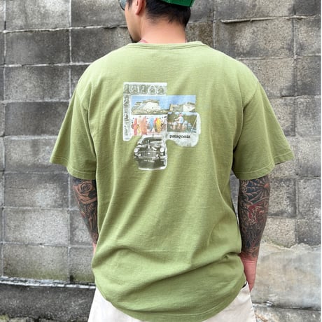 希少名作　パタゴニア　patagonia カーキ　ダウンジャケット　ヴィンテージ CATEGORY Patagonia(VINTAGE ＆ OLD) | ATR STORE (