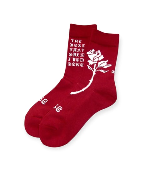 【NEW ITEM】SSC Thug Blues  靴下 日本製 3色展開