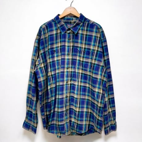 希少 OLD Patagonia フリースシャツ ネイビー XL ヴィンテージ CATEGORY Patagonia(VINTAGE ＆ OLD) | ATR STORE (
