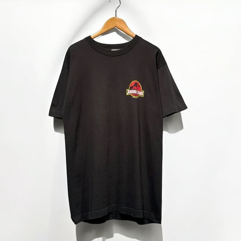 92年！ジュラシックパークのTシャツ！ユニバーサルスタジオの