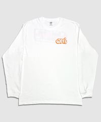【NEW ITEM】 HOLIDAY PAINT Quick O Fresh LS T-SHIRTS