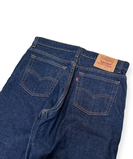 【USED】1990s Levi’s 610 デニムパンツ インディゴ W34L32 USA製 極美品