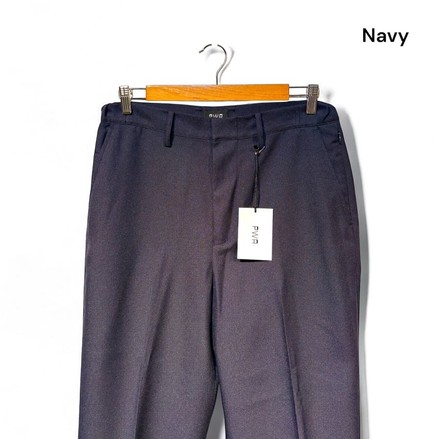 NEW ITEM】 PWA UNIHOME-02 ワークスラックス ネイビー | ATR