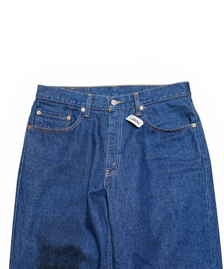 【USED】2000s Levi’s 550 インディゴ デニムパンツ W34L30 コロンビア製