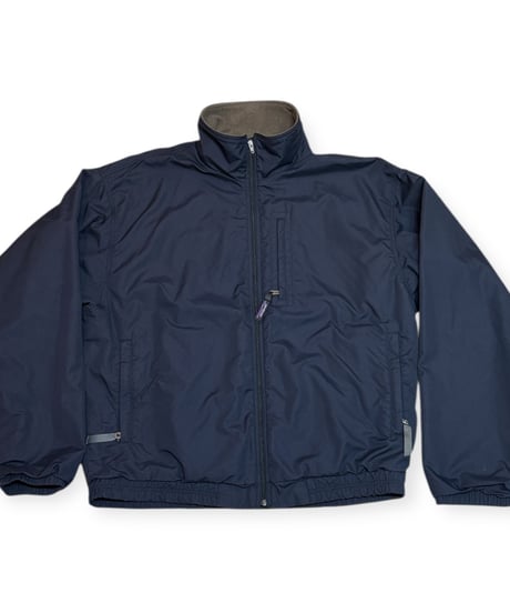 【USED】2000s Patagonia V.S.T JACKET BLACK Lサイズ コロンビア製