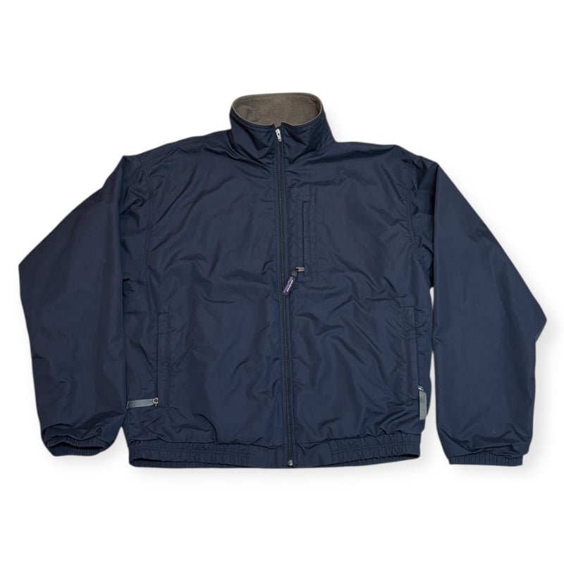 patagonia エスケープジャケット Ｌサイズ2000年コロンビア製 USED】2000s Patagonia V.S.T JACKET BLACK Lサイズ コ