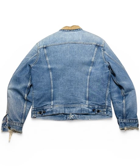 【USED】1970s Lee ストームライダー デニムジャケット 42R 雰囲気 アメリカ製
