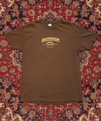 2000s LOWRIDER MAGAZINE SS T-SHIRTS ブラウン