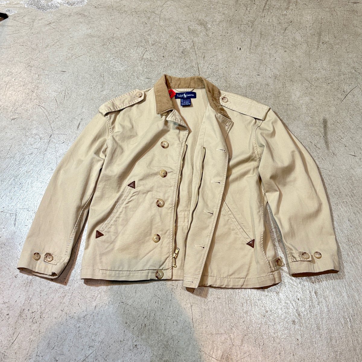 POLObyRALPH LAUREN MK3ジャケット ミリタリーサンプリング ポロラルフローレン m-42サンプリング ミリタリージャケット