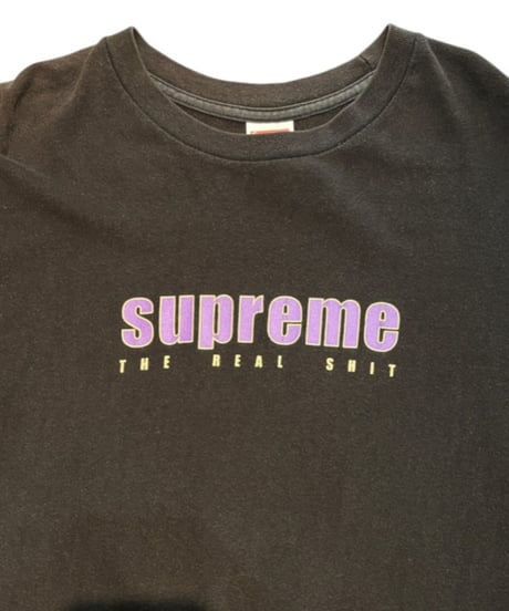 2000s Supreme LS T-SHIRTS