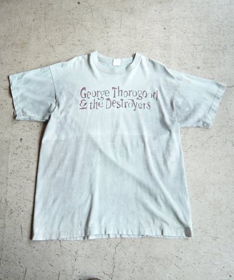 1990s George Thorogood & The Destroyers SS T-SHIRTS