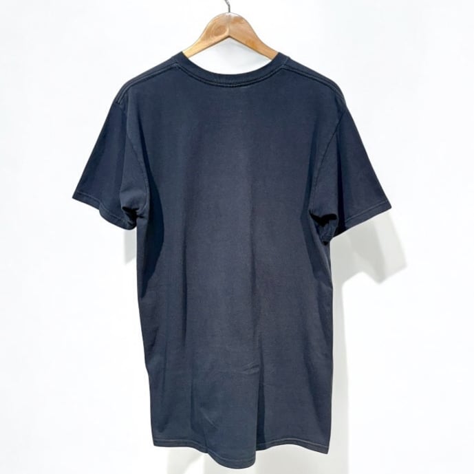 ミ*ー様 希少‼️ 初期 Supreme ミリタリー 半袖シャツ ネイビー XL 00s SUPREME 半袖Tシャツ ネイビー BOYZ IN THE HOOD Mサイズ