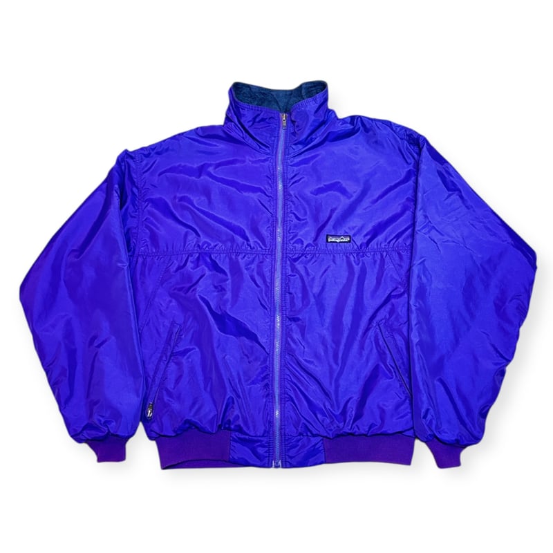 USED】1990s Patagonia シェルドキャプリーンジャケット ブライト
