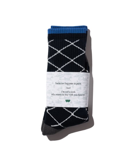 【NEW ITEM】 HELLA GREEN “Concorde Sox”