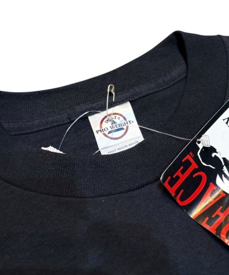【DEADSTOCK】 1990s SCARFACE スカーフェイス Tシャツ 映画 オフィシャル Lサイズ