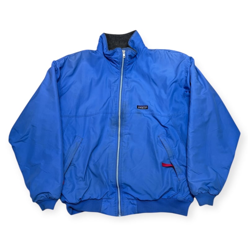 f*0様 patagonia シェルドシンチラ ジャケット 80's〜90's 80s Patagonia シェルドシンチラ