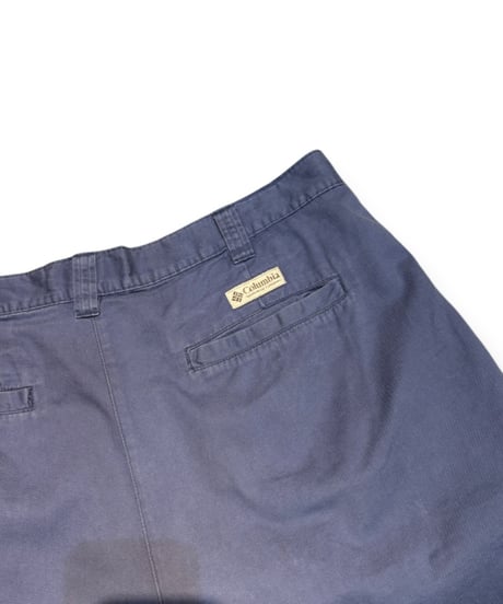 1980s コロンビア ショートパンツ
