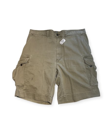 【USED】2000s Polo Ralph Lauren カーゴショートパンツ khaki W38インチ