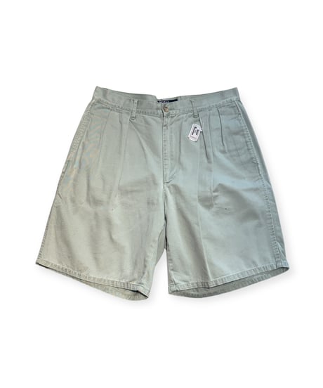 【USED】 1990s Polo Ralph  Lauren  ショートパンツ W33 ミントグリーン
