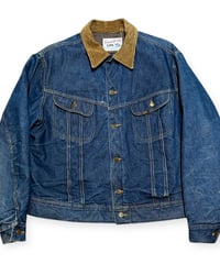 【USED】1970s Lee ストームライダー デニムジャケット サイズ48位 ユニオンチケット 美品