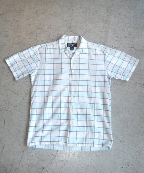 2000s STUSSY SS SHIRT