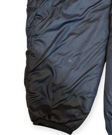 【USED】1990s Patagonia パフボールジャケット フルジップ BLACK Mサイズ USA製