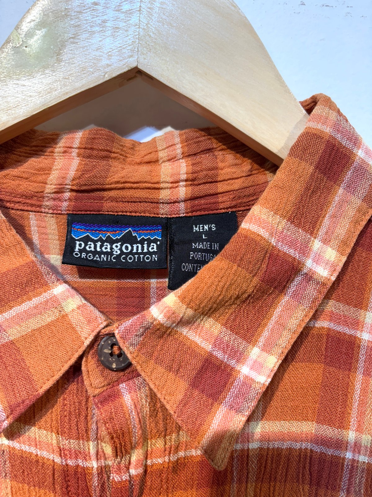 patagonia A/Cシャツ　メンズL メンズ・A/Cシャツ - パタゴニア公式オンラインショップ