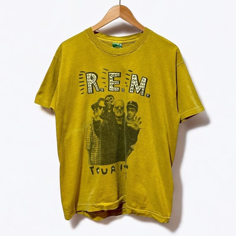 メガレア！808STATE 「Ninty」アメリカ発売プロモーション用Tシャツ メガレア！808STATE 「Ninty」アメリカ発売プロモーション用Tシャツ