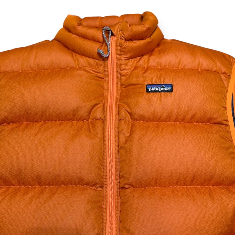 【旧型】F4 00s patagonia インサレーションダウンベスト L 旧型】F4 00s patagonia インサレーションダウンベスト L - メルカリ