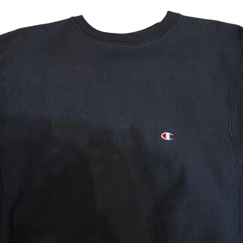 USED】1990s Champion RW チャンピオンリバースウィーブ クルー