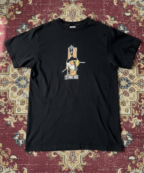 2000s 12 VOLT SEX SS T-SHIRTS