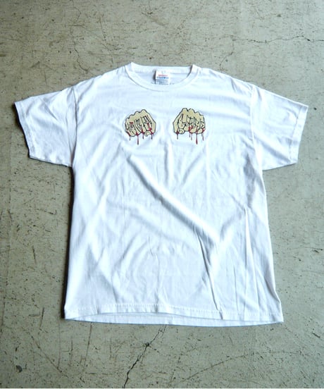 2000s HARD LIFE SS T-SHIRTS