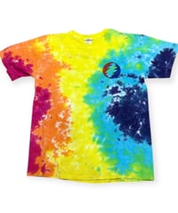 【USED】 1990s  GRATEFUL DEAD グレイトフルデッド　Tシャツ　バンドT タイダイ染　アンビルボディ　アメリカ製　Lサイズ