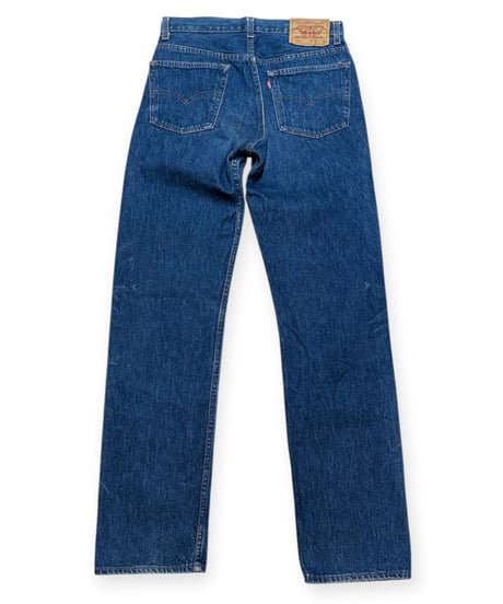 【USED】1990s Levi’s 501 デニムパンツ インディゴ W30 アメリカ製