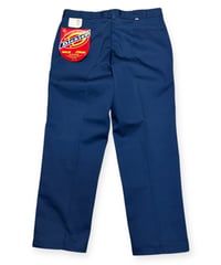 【DEADSTOCK】1980s Dickies 874 ワークパンツ NAVY W40L30 チビタグ アメリカ製