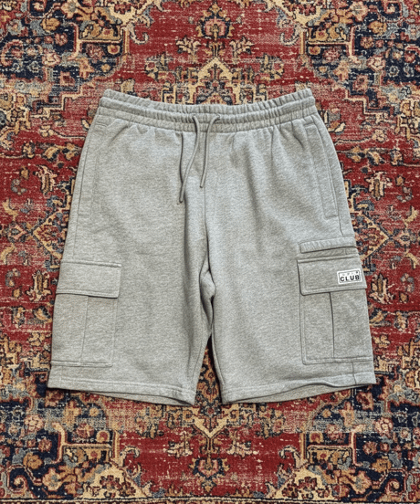 【NEW ITEM】PRO CLUB スウェットショートパンツ ASH Lサイズ