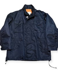 【USED】2000s ALPHA M-65 フィールドジャケット ナイロン Lサイズ