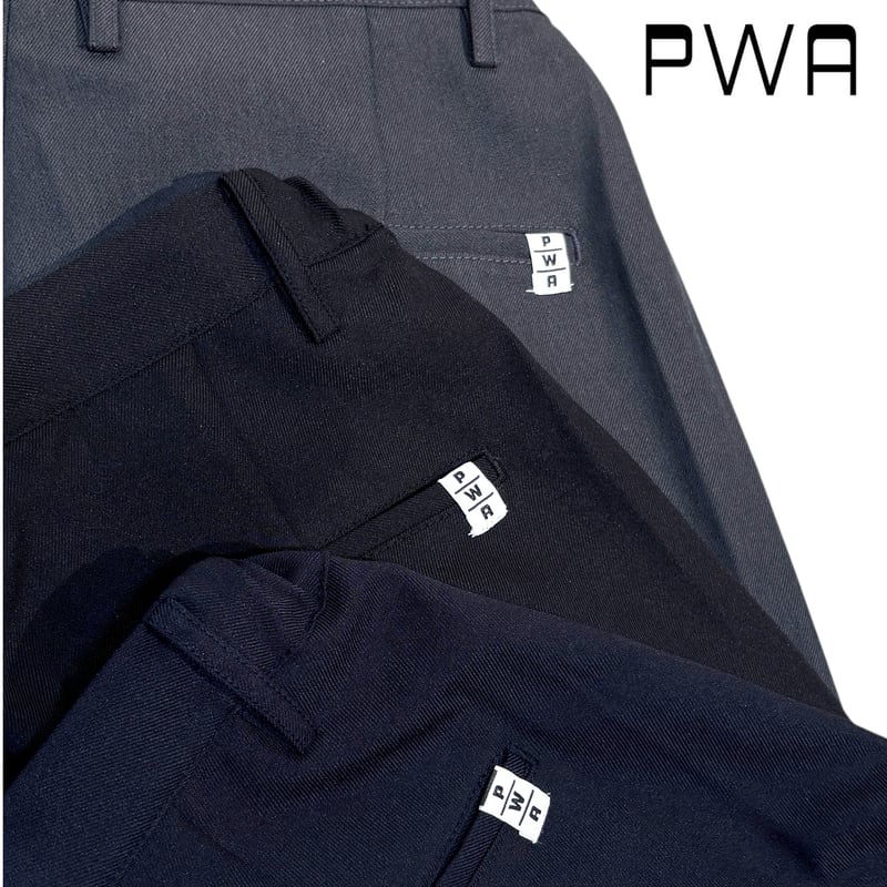 PWA ワークスラックス UNI-02 PWA UNIHOME-02 ワークスラックス ネイビー | ATR STORE (栃木県