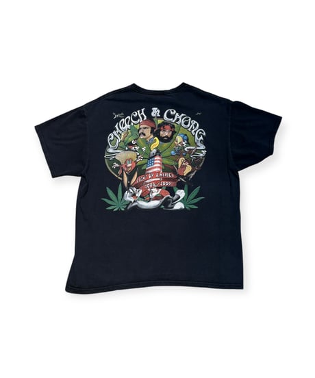 2000s Cheech & Chong SS T-SHIRTS