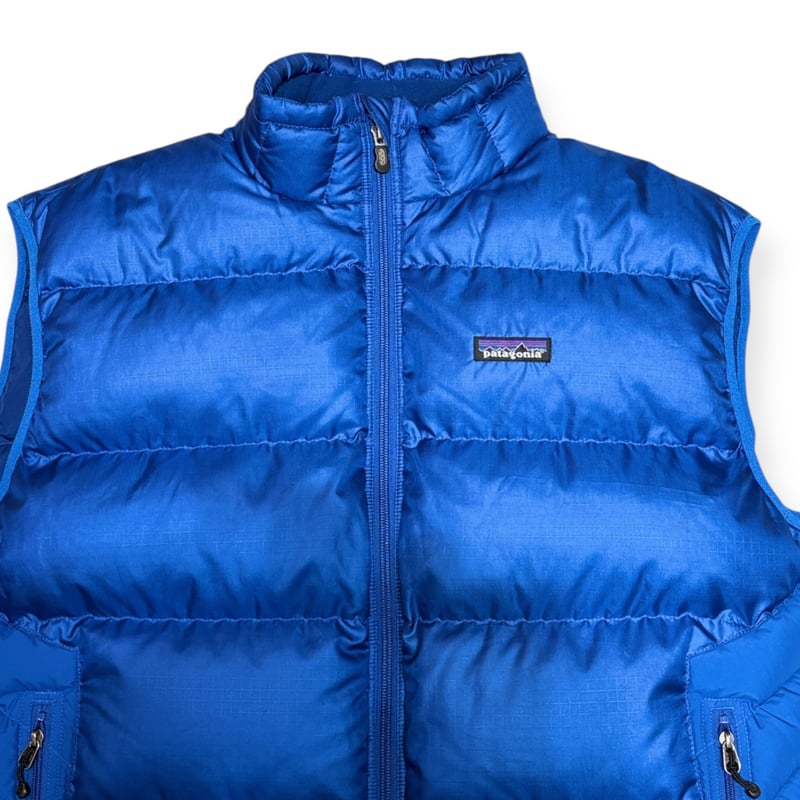 90s Patagonia ベロシティベスト ミントコンディション 90s Patagonia ベロシティベスト ミントコンディション Vintage