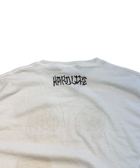2000s HARD LIFE SS T-SHIRTS