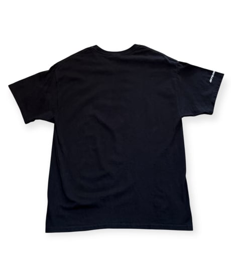 【USED】 2000s Achmed the Dead Terrorist SS T-SHIRTS BLACK Lサイズ
