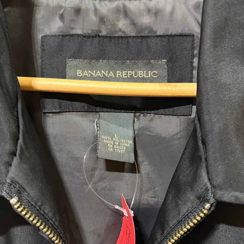 banana republic 　スイングトップ 00s ドリズラージャケット 00s BANANA REPUBLIC バナナリパブリック バナリパ ドリズラー
