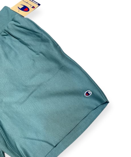 Champion スウェットショーツ BLUE