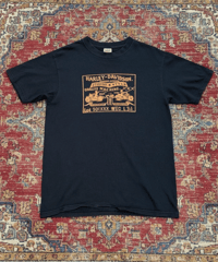2000s HARLEY-DAVIDSON SUNDANCE SS T-SHIRTS